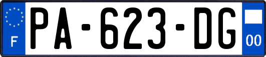 PA-623-DG