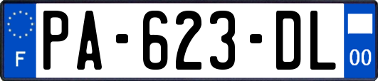 PA-623-DL