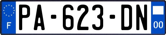 PA-623-DN