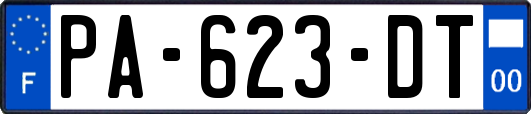 PA-623-DT