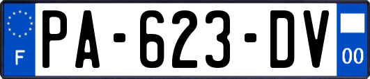 PA-623-DV
