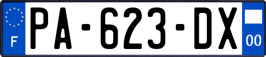 PA-623-DX