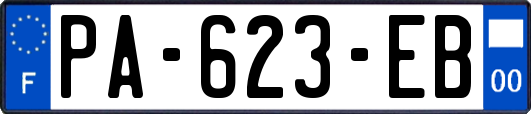 PA-623-EB