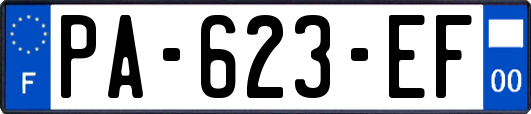 PA-623-EF