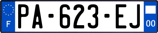 PA-623-EJ