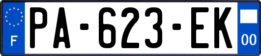 PA-623-EK