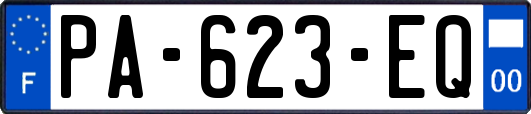 PA-623-EQ