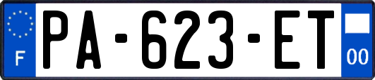 PA-623-ET