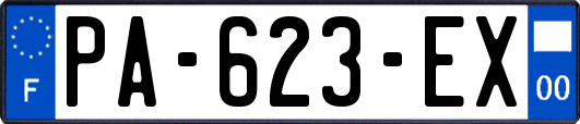 PA-623-EX