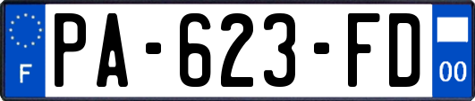 PA-623-FD