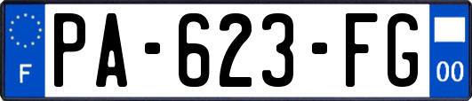 PA-623-FG