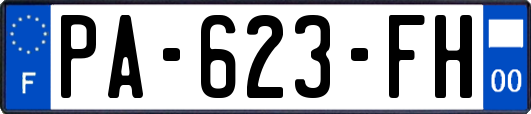 PA-623-FH