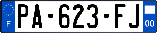 PA-623-FJ
