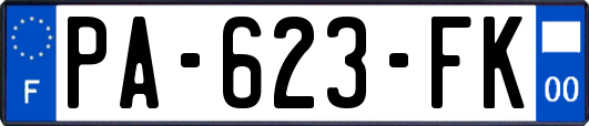 PA-623-FK