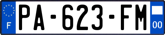 PA-623-FM