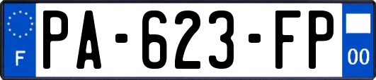 PA-623-FP