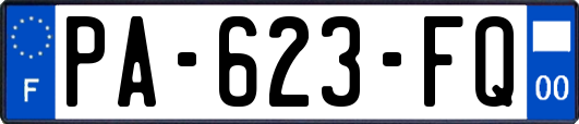 PA-623-FQ