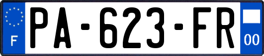 PA-623-FR