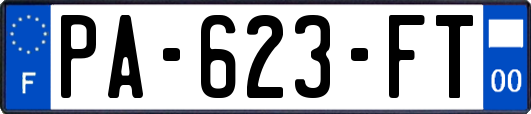 PA-623-FT