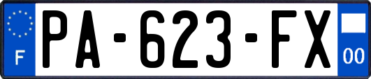 PA-623-FX