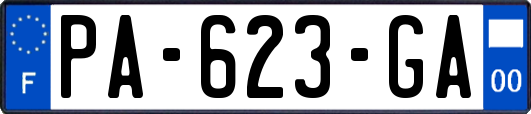 PA-623-GA
