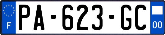 PA-623-GC