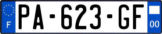 PA-623-GF