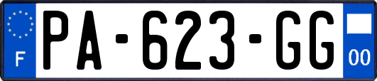 PA-623-GG