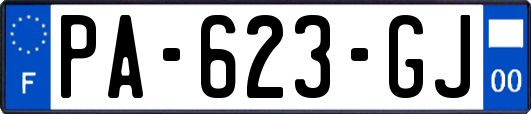 PA-623-GJ