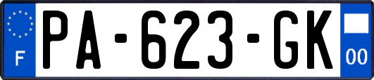 PA-623-GK