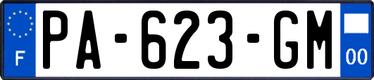 PA-623-GM