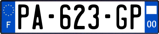 PA-623-GP