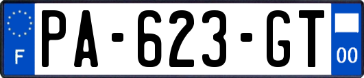 PA-623-GT