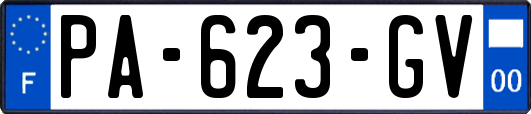 PA-623-GV