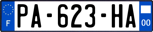 PA-623-HA