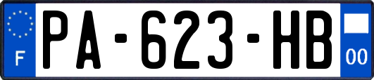 PA-623-HB