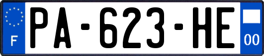 PA-623-HE