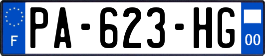 PA-623-HG