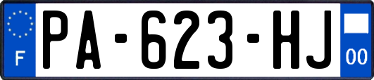 PA-623-HJ