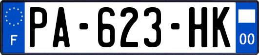 PA-623-HK