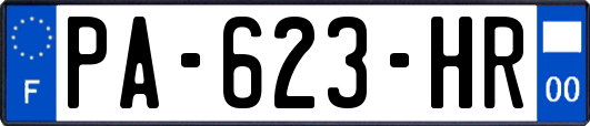 PA-623-HR