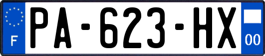 PA-623-HX