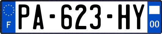 PA-623-HY