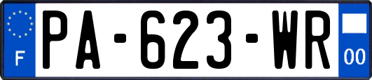 PA-623-WR