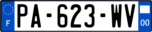 PA-623-WV