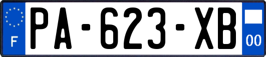 PA-623-XB
