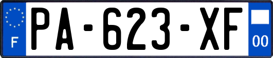PA-623-XF