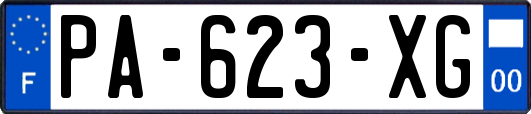 PA-623-XG