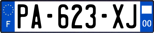 PA-623-XJ