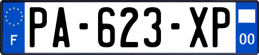 PA-623-XP